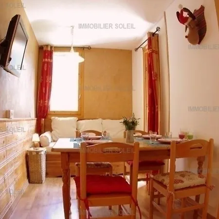 Appartement Cachette *