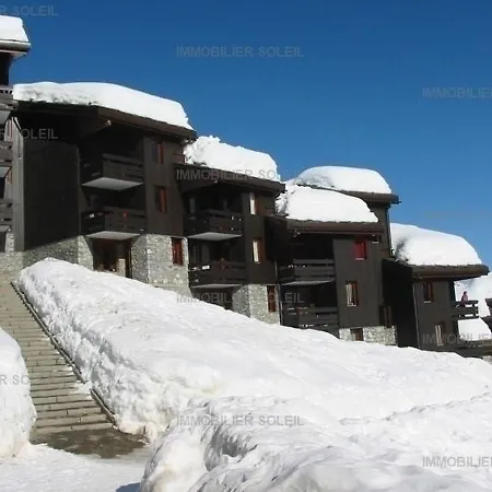 Cachette Valmorel