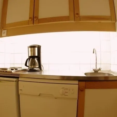 Cachette Appartement Valmorel