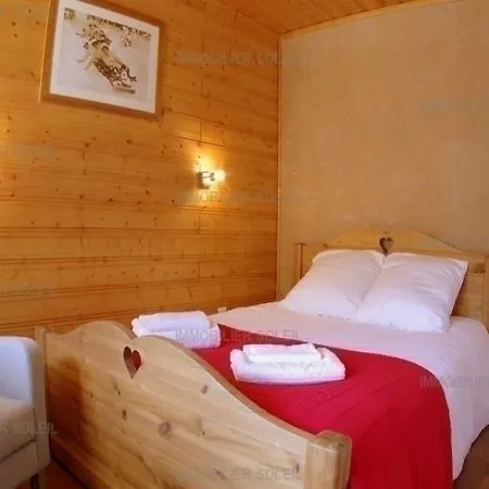 Cachette Appartement Valmorel
